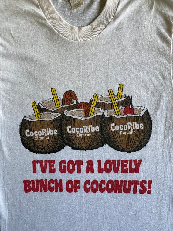 80’s CoCo Ribe I've Got A Lovely Bunch Of Coconut… - image 3