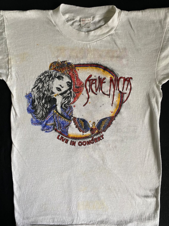 Stevie Nicks Live In Concert 80's Rare Scarce Dou… - image 2