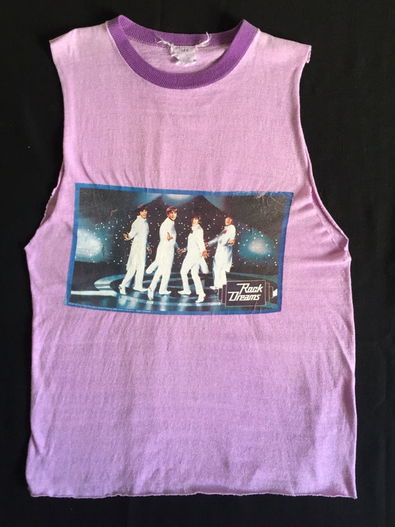 The Beatles 70's Rock Dreams Fab Four in Tux's Tru