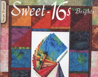 Sweet-16s Brights by Suzanne McNeil - TIB12502