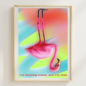 digitales Poster, digitale Kunst, druckbare Wandkunst, Motivationsdruck, druckbare Aufkleber, digitale Kunstdrucke, kreative druckbare Designs
