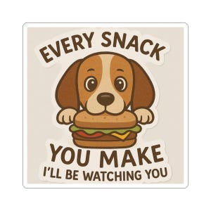 Adorable Dog-Themed Kiss-Cut Stickers - Perfect for Dog Lovers, Gifts, Journals, Laptop Decor, Scrapbooking