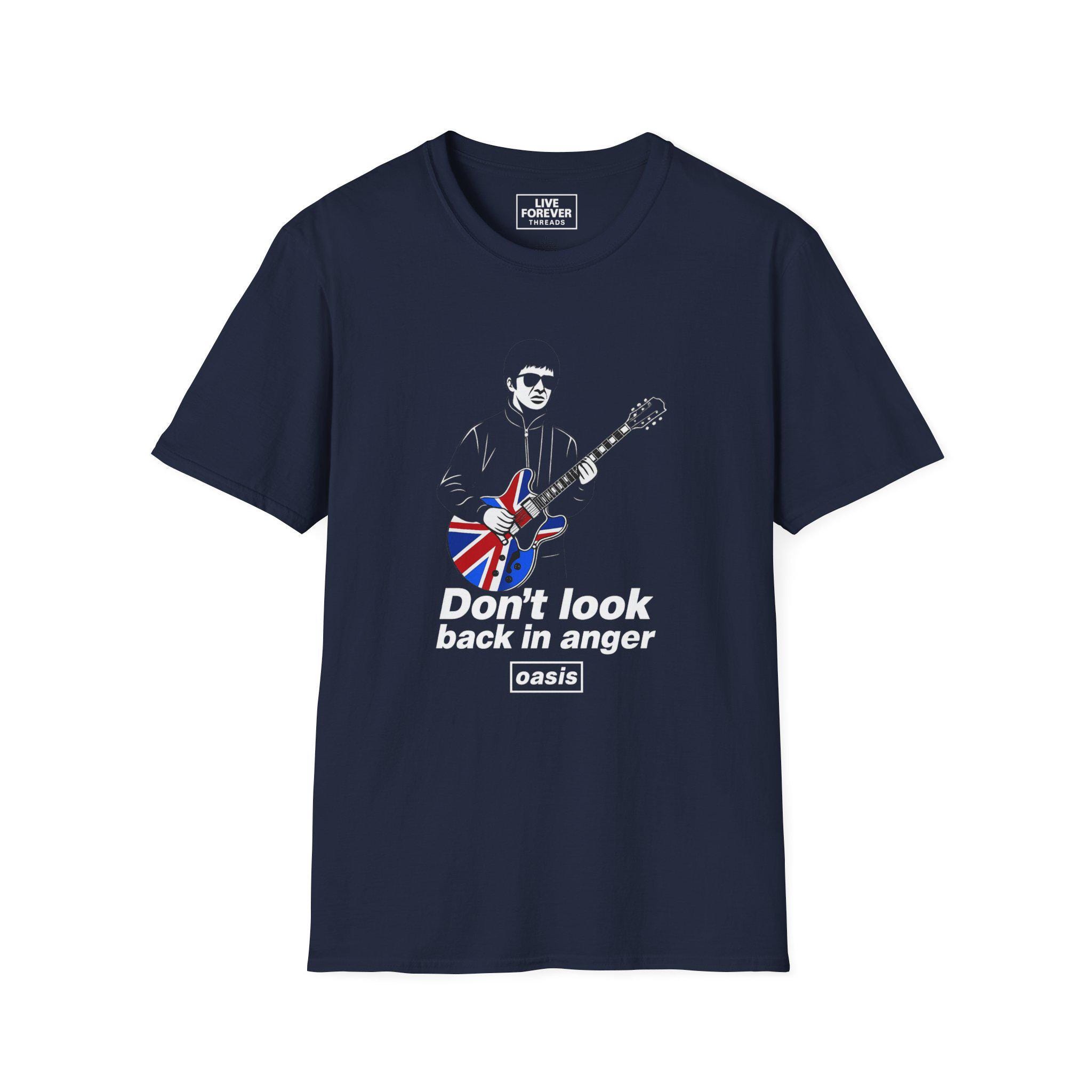 oasis Tシャツ Don't Look Back In Anger Oasis - Don't Look Back in Anger - Classic Unisex Crewneck T