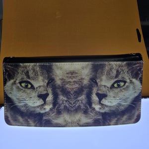 Personalized Clutch Wallet