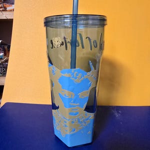 Lord Of Fortune Taash Tumbler