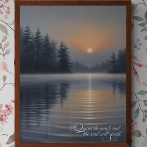 Whispers of Tranquility