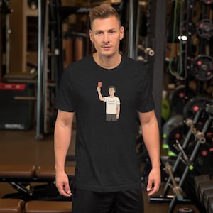 Camiseta Lascià Corre! – Humor corso – Presente original – Uma marca Volpa – Camiseta unissex estampada – Estilo corso diferente