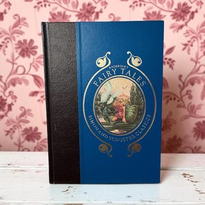 Andersen&#39;s Fairy Tales - Simon and Schuster Classics Hardcover Book