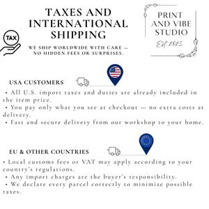 Custom Photo Poster Printing for Gift, Anniversary, Weddings, Party, Family poster - High-Quality Personalized Prints, Fast Poster Printing image 3