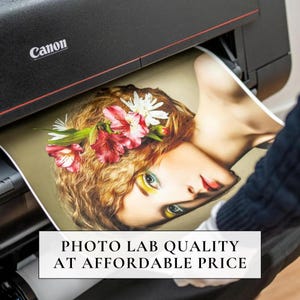 Custom Photo Poster Printing for Gift, Anniversary, Weddings, Party, Family poster - High-Quality Personalized Prints, Fast Poster Printing image 6