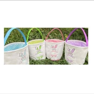 Blank Easter Baskets
