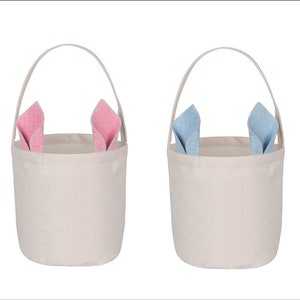 Sublimation Blank Easter Baskets