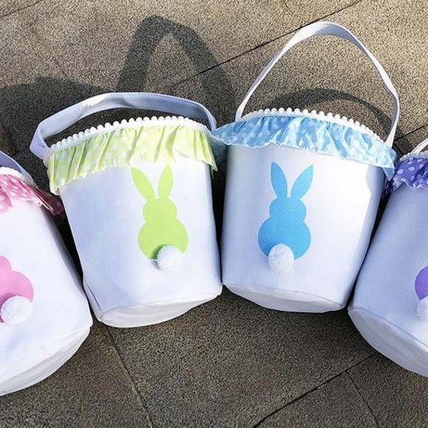 Blank Easter Baskets