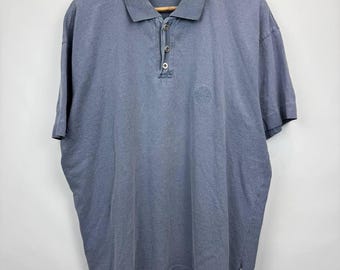 Vintage Stone Island Polo Shirt Ultra Rare Early Collection