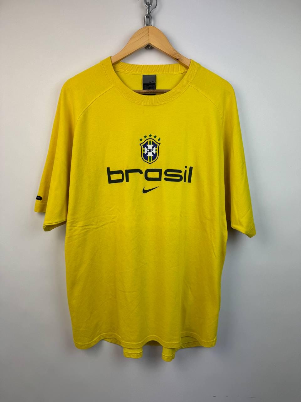 Brazil 2002 Shirt - Etsy