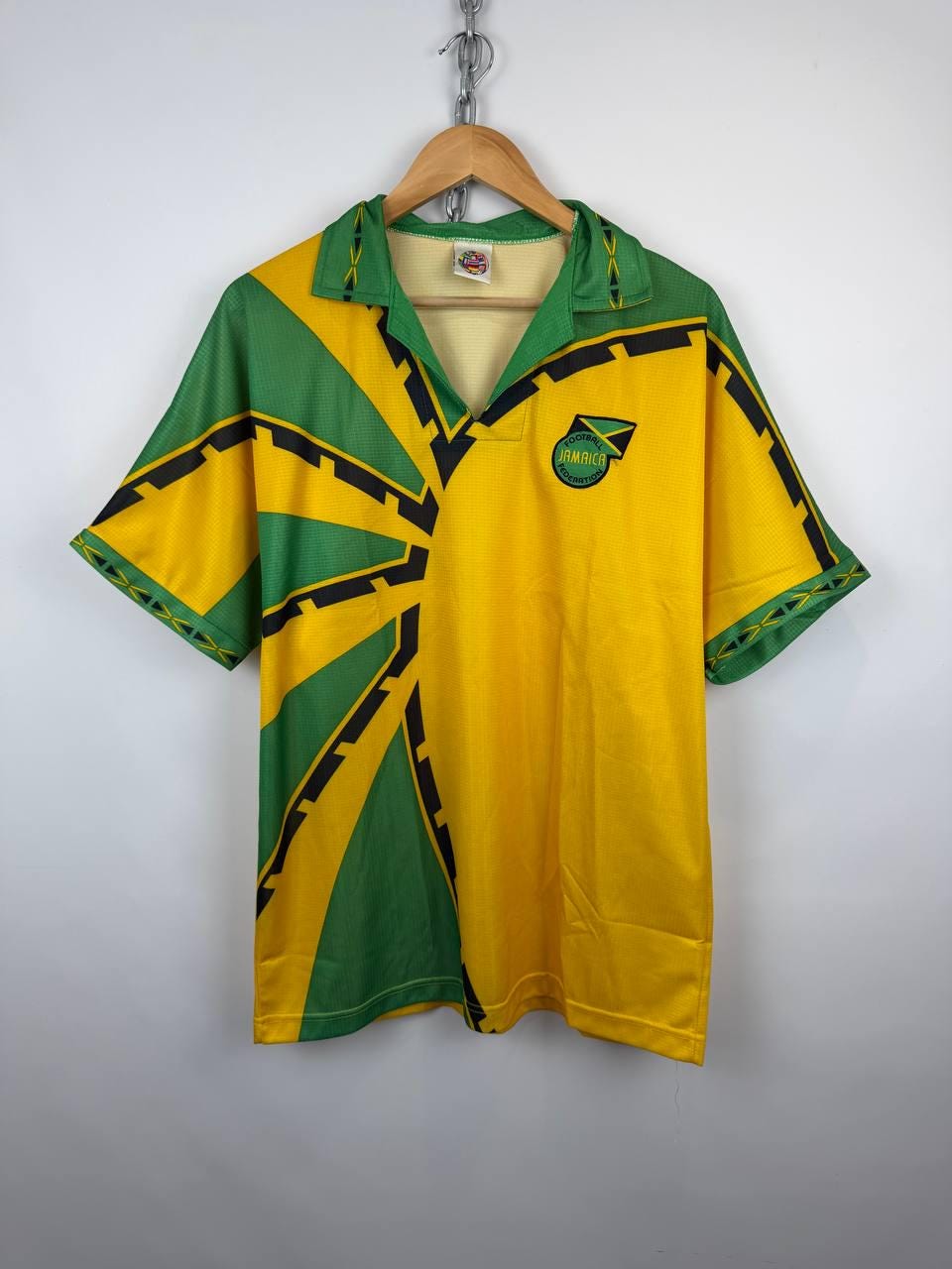 Reggae Boyz Jersey - Etsy