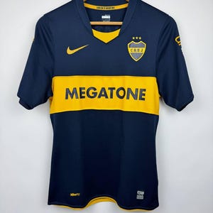 Nike Boca Juniors - Etsy