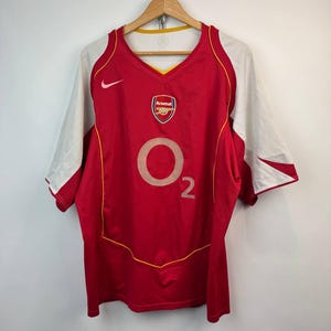 Arsenal o2 jersey - Etsy 日本