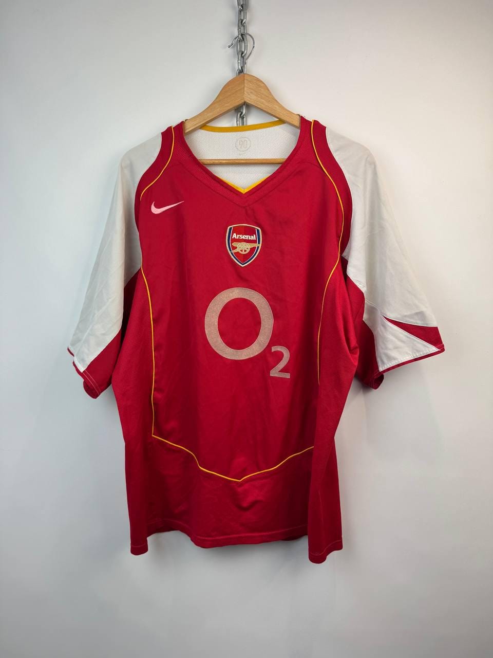 Arsenal o2 jersey - Etsy 日本