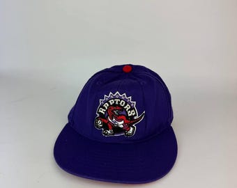 Mitchell &Ness Toronto Raptors Nba Hardwood Classics Hat Cap SnapBack