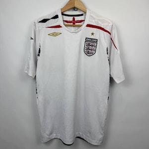 Buy Umbro England Jersey Online In India - Etsy India