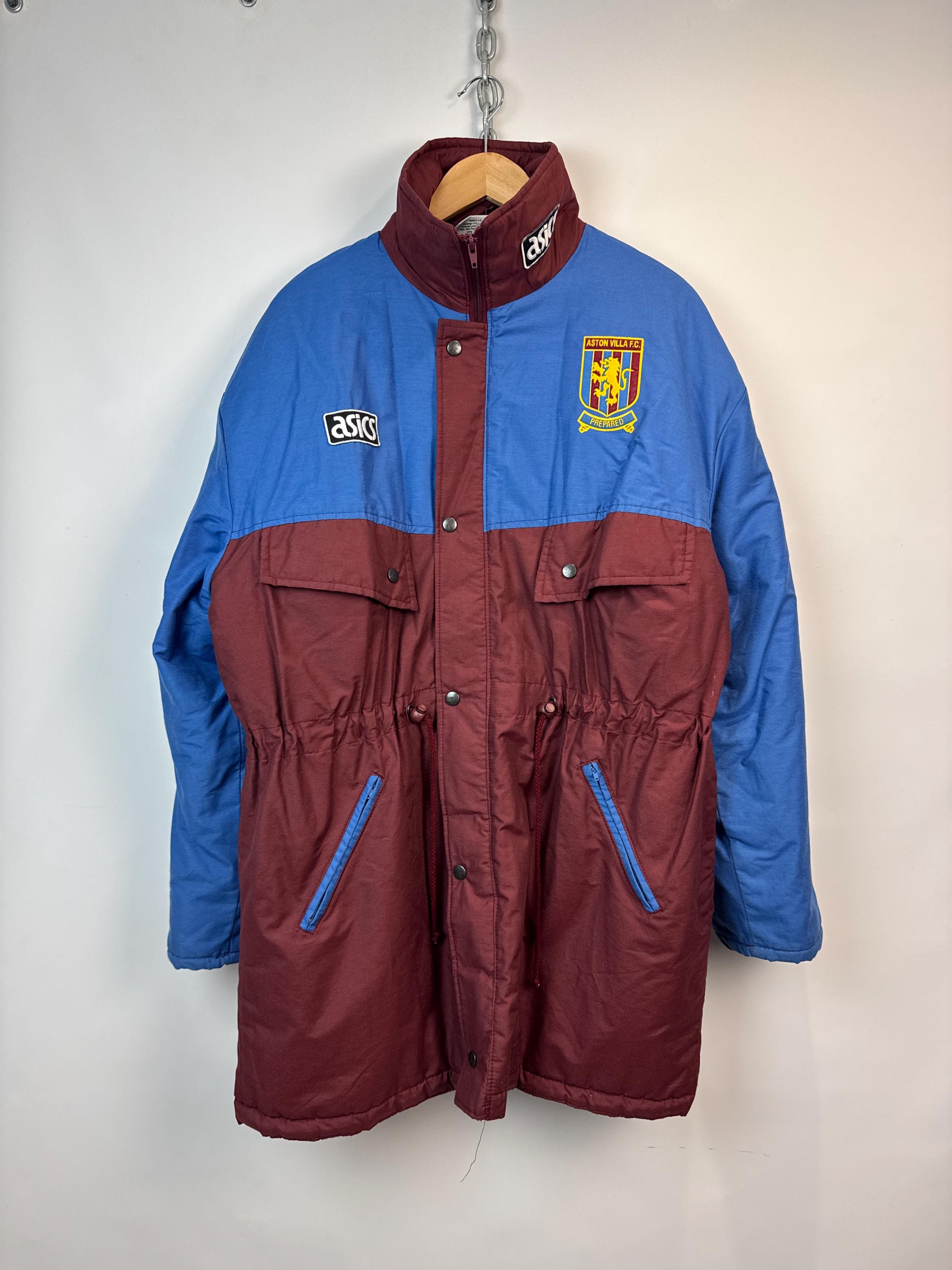 Aston villa jacket - Etsy 日本