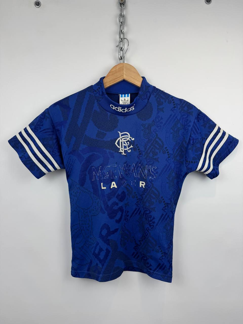 1994 Rangers Jersey - Etsy
