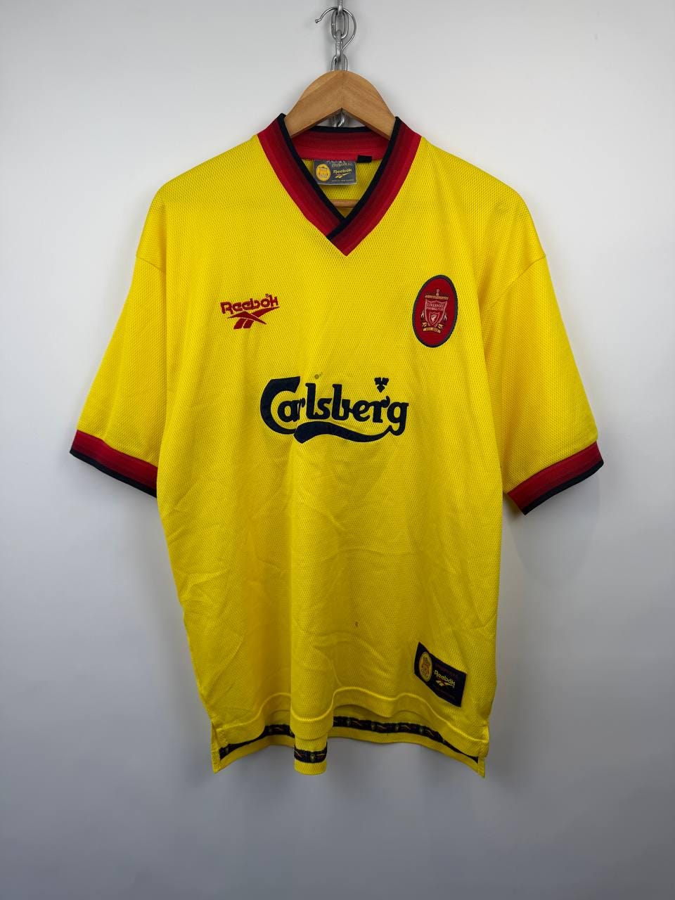 Reebok Liverpool - Etsy