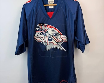 Vintage Disney Mickey Mouse All Stars Jersey