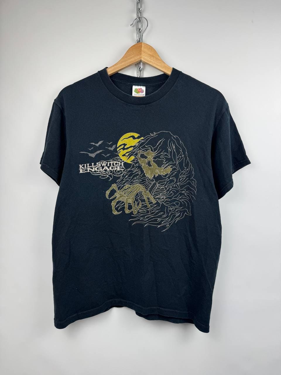Killswitch engage shirt - Etsy 日本