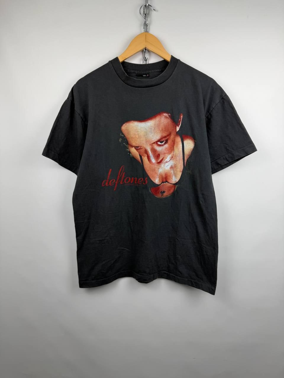 Giant Deftones Shirt - Etsy