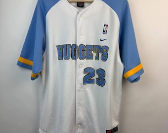 Nike Denver Nuggets Vintage NBA Basketball Jersey