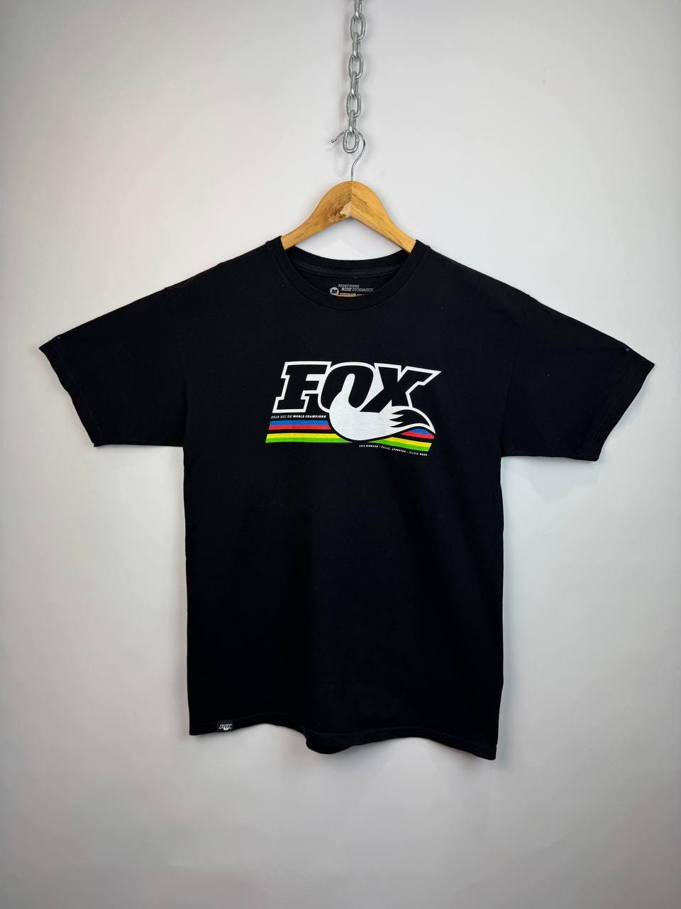Vintage 1999 FOX RACING オールド モトクロス ポスター