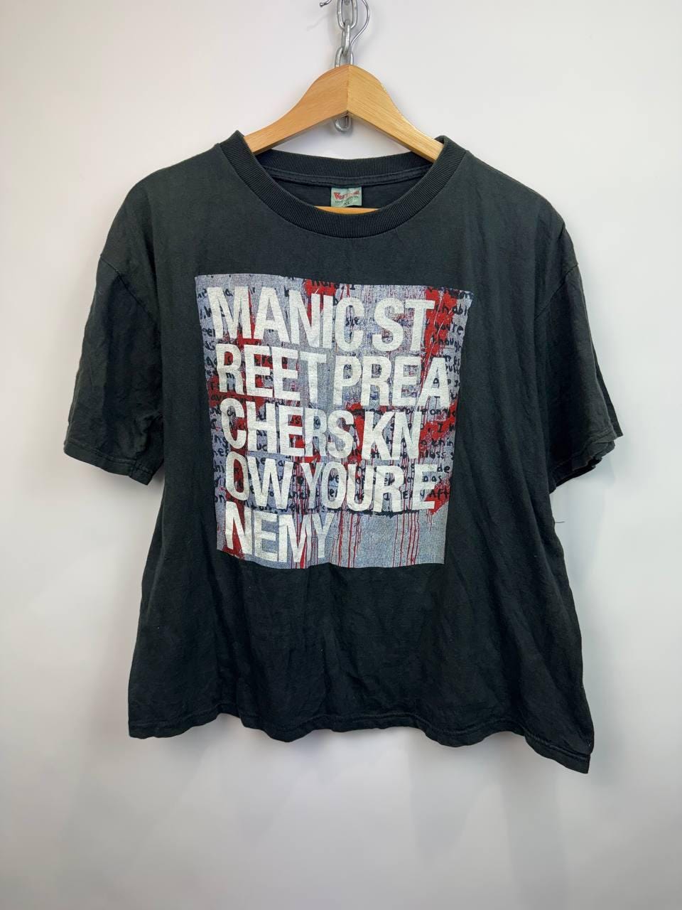 Manic Street Preachers T Shirt - Etsy