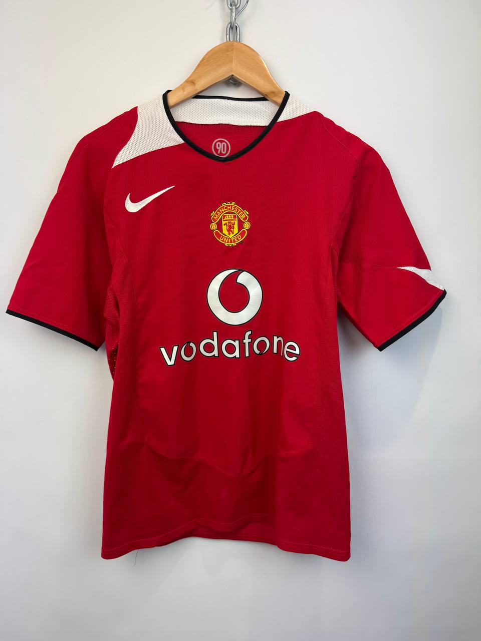 Manchester united vodafone jersey - Etsy 日本