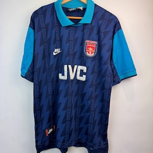Jvc Arsenal Shirt - Etsy