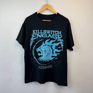 Killswitch Engage 2020 Na Tour Tee size L