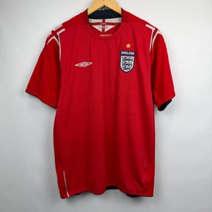 Umbro Vintage Soccer Jersey - Etsy
