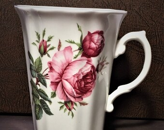 Royal Grafton Fine Bone China Roses Mug