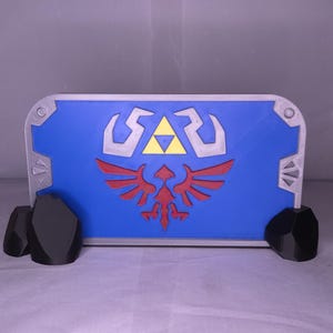Hylian Shield Switch 2 Dock Cover w/Base