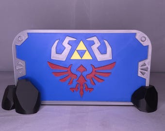 Hylian Shield Switch 2 Dock Cover w/Base