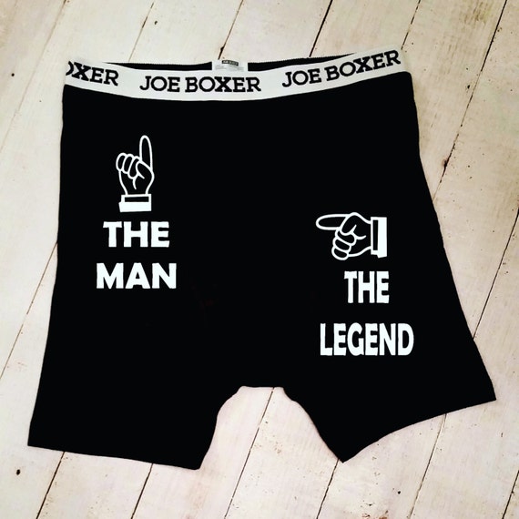 mens valentines boxers