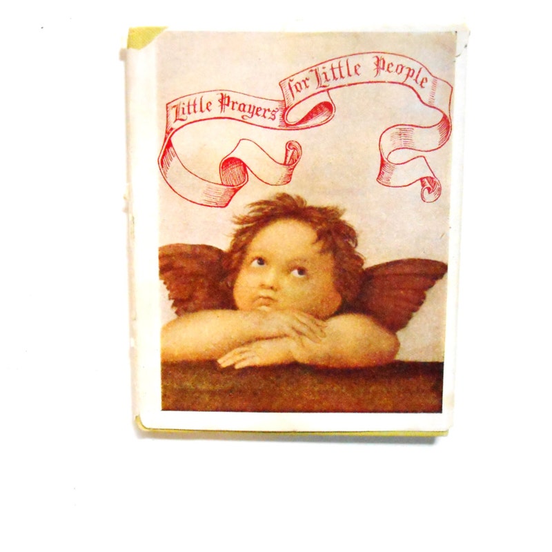 Childs Prayer Book - Etsy