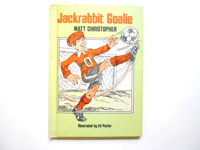 Jackrabbit Goalie