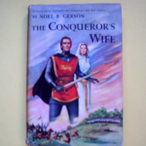 Vintage Book, The Conqueror&#39;s Wife
