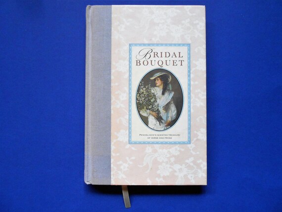 Bridal Bouquet Penhaligon S Scented Treasury Of Verse And Etsy