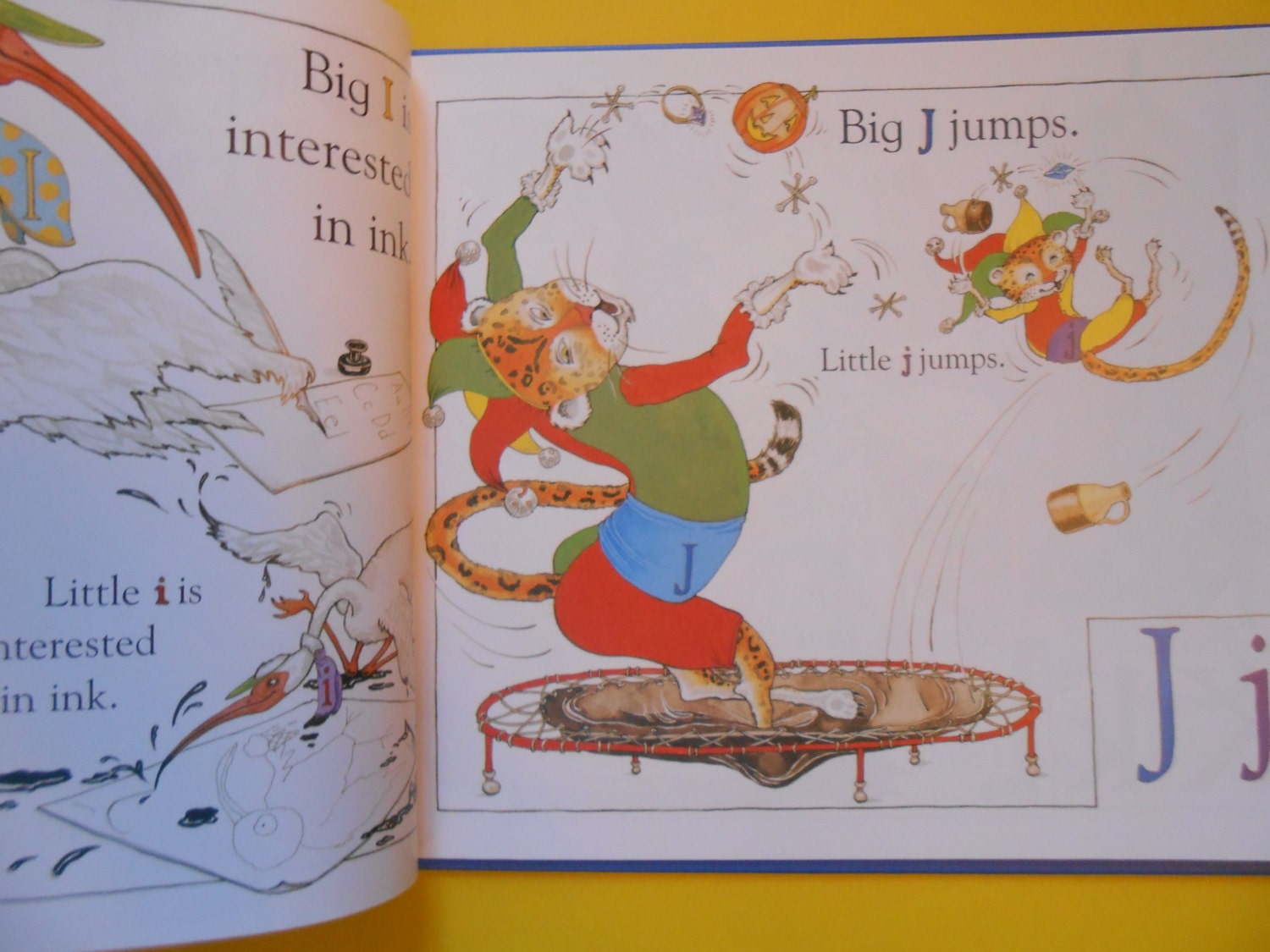 a-big-and-little-alphabet-a-vintage-children-s-abc-book-etsy