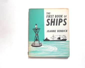 Weird and Wonderful Ships by Graeme Cook (1975). Hardcover. . Free