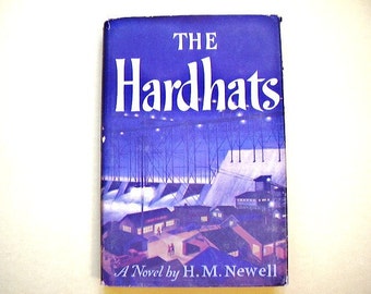 The Hardhats, Vintage Book, 1955