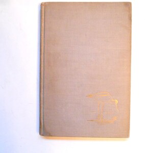 Las lezna-aves, un libro Vintage, 1949, ilustrado